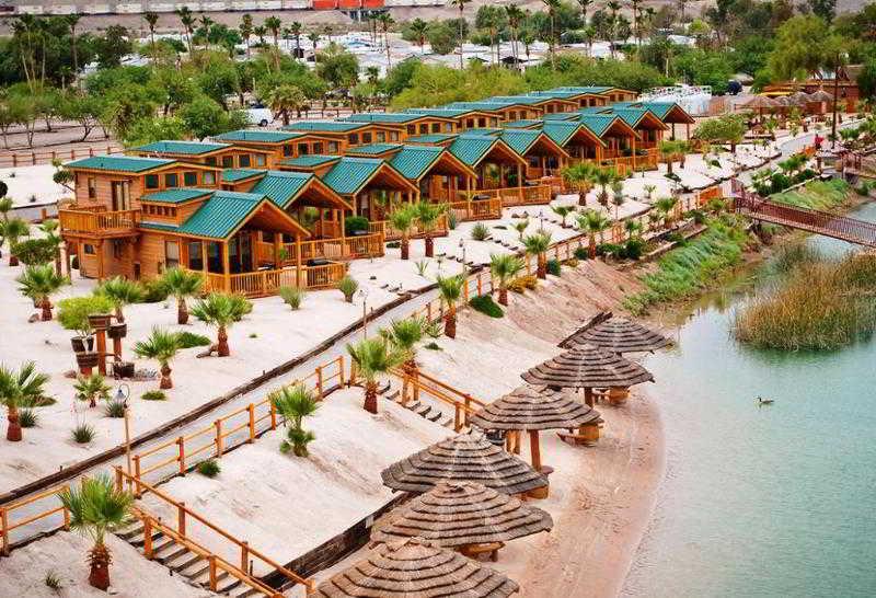 Pirate Cove Resort & Marina Needles Extérieur photo